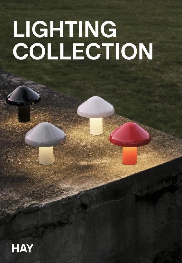 HAY Lighting Collection 2022. Hay (2022-12-31-2022-12-31)
