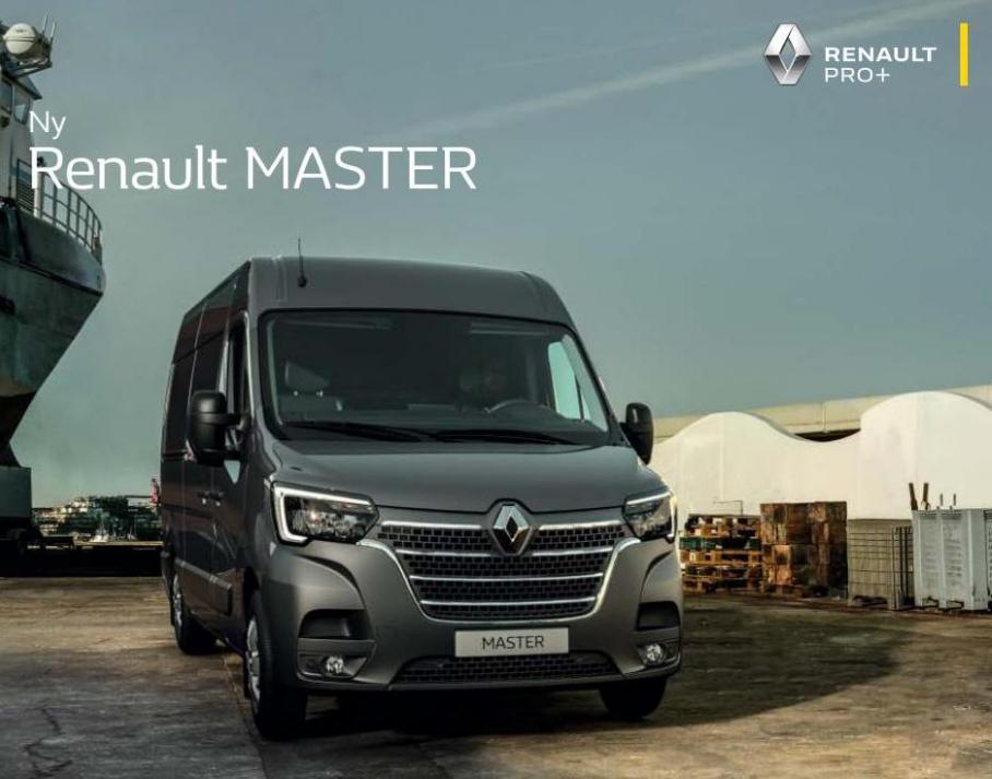 Renault Master. Renault (2022-12-31-2022-12-31)