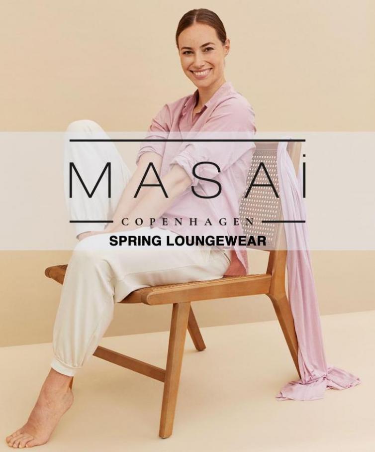 Spring Loungewear. Masai (2022-06-06-2022-06-06)
