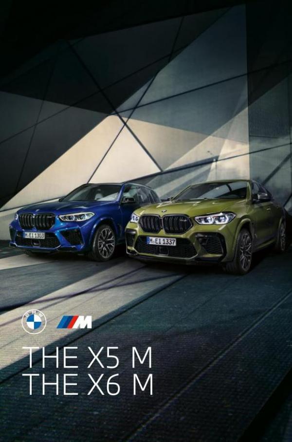 Seriem X5m. BMW (2022-04-03-2022-04-03)