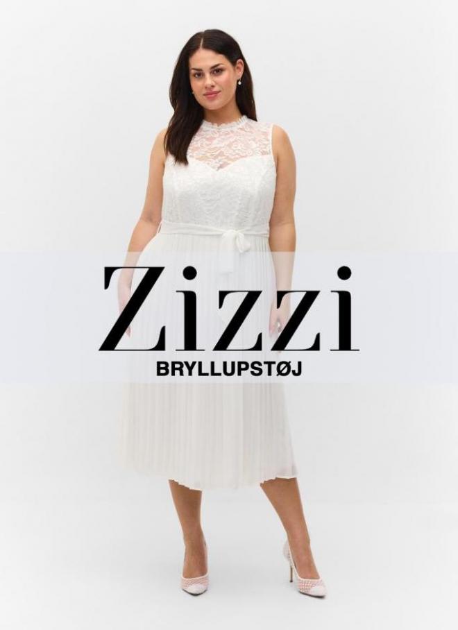 Bryllupstøj. Zizzi (2022-06-01-2022-06-01)