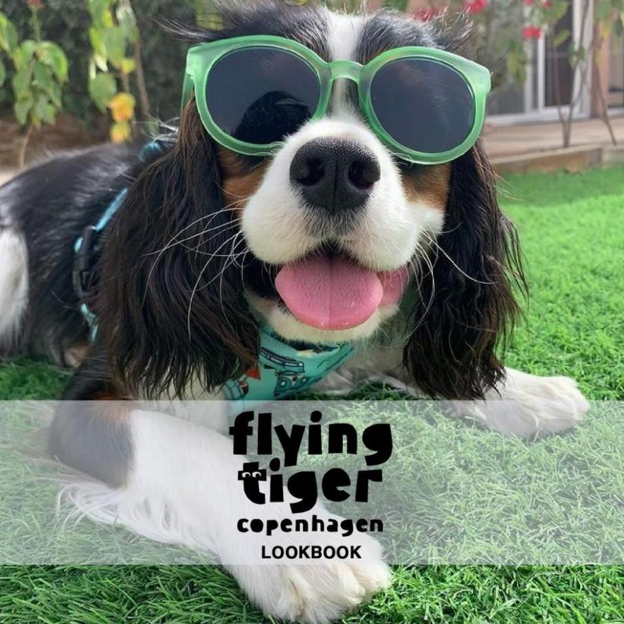 Lookbook. Flying Tiger (2022-07-27-2022-07-27)
