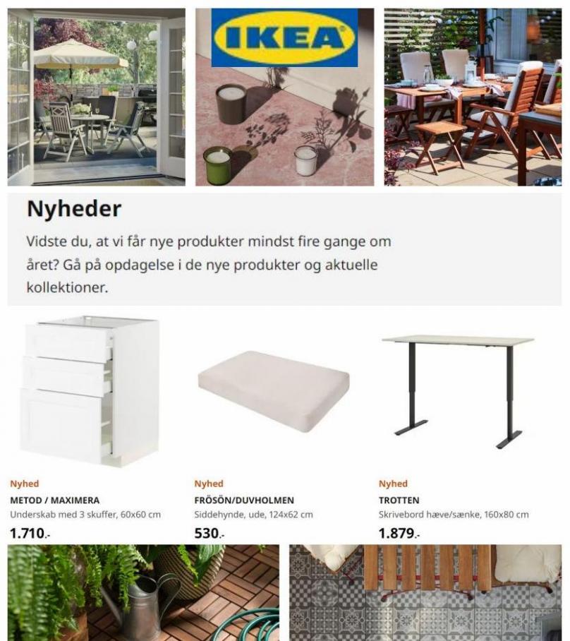 Nyheder. IKEA (2022-06-01-2022-06-01)