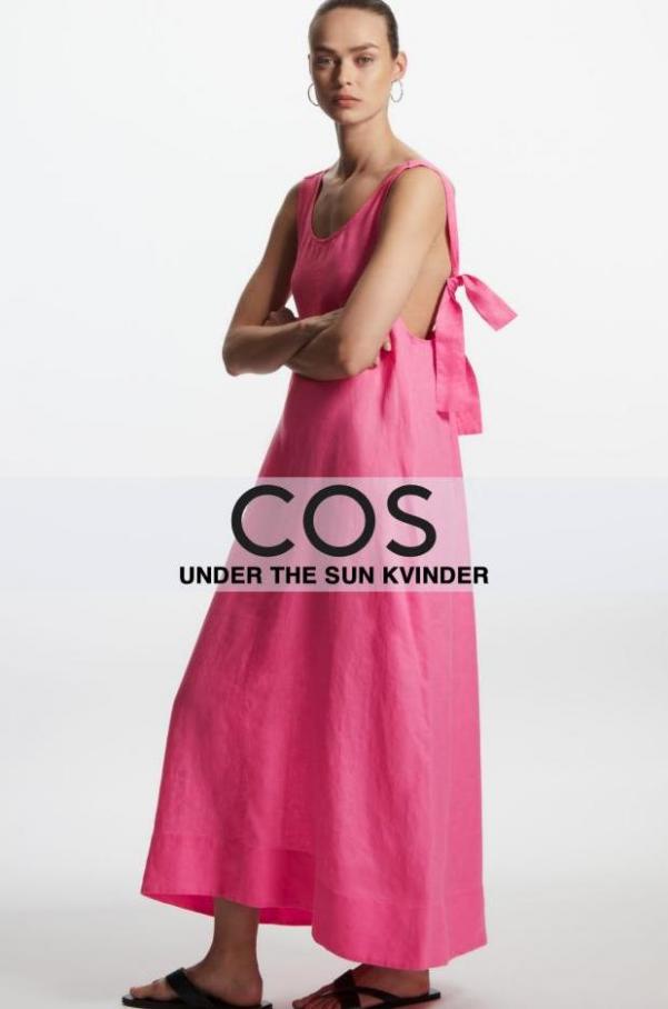 Under the sun Kvinder. COS (2022-07-30-2022-07-30)