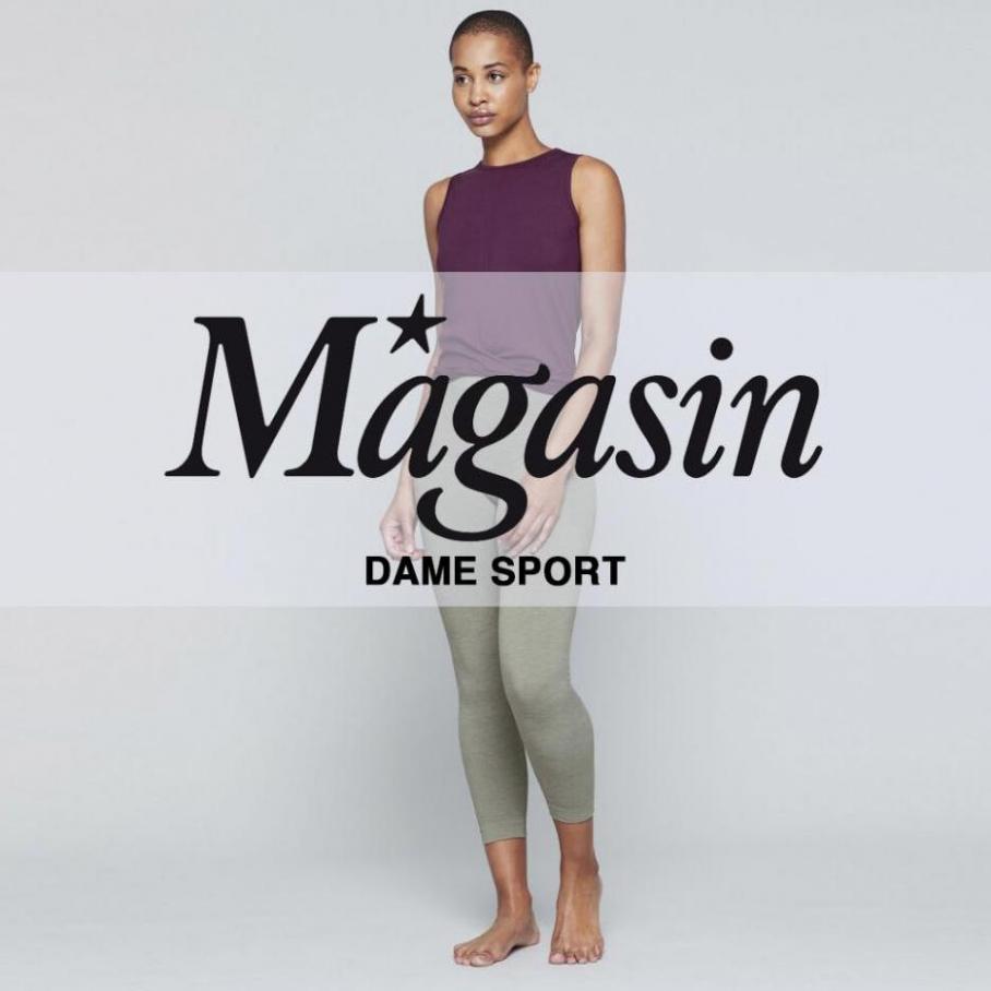 DAME Sport. Magasin (2022-07-22-2022-07-22)