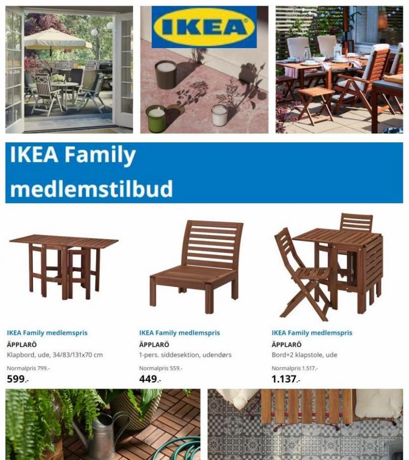 IKEA Family medlemstilbud. IKEA (2022-05-16-2022-05-16)