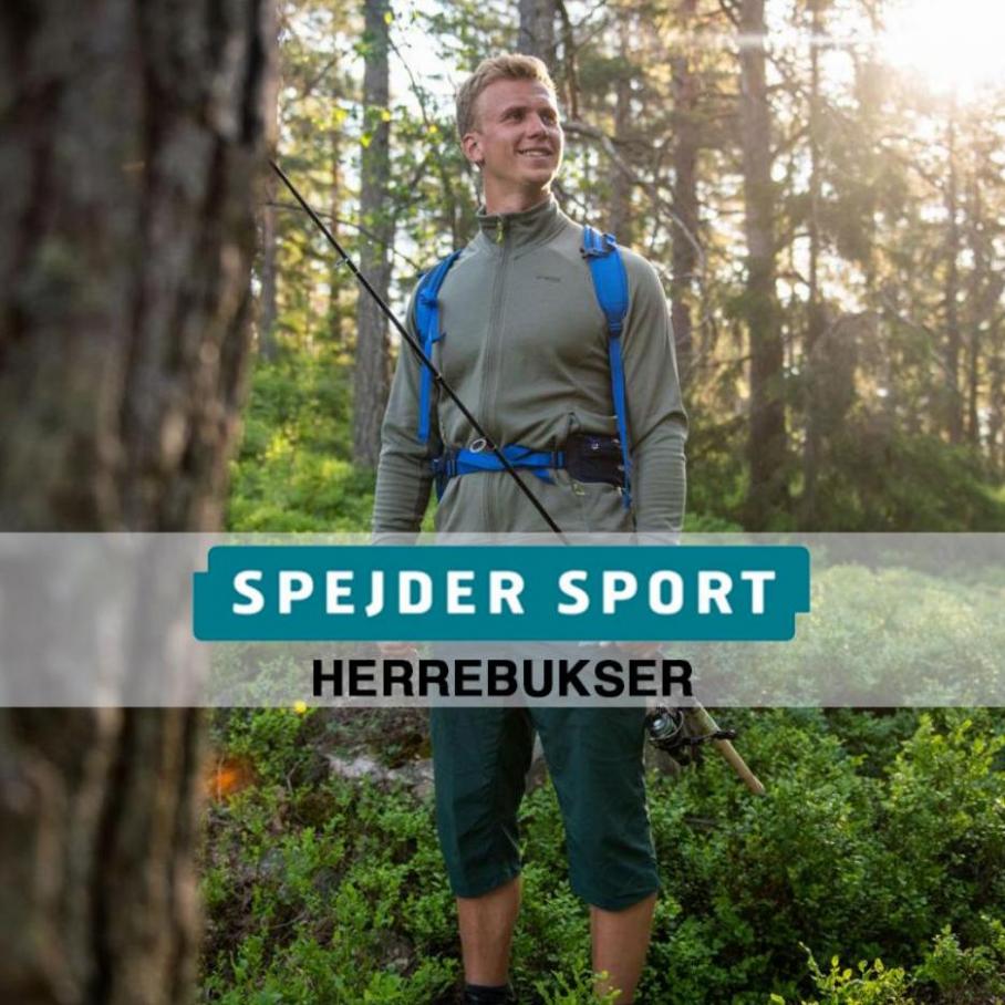 Herrebukser. Spejder Sport (2022-07-10-2022-07-10)