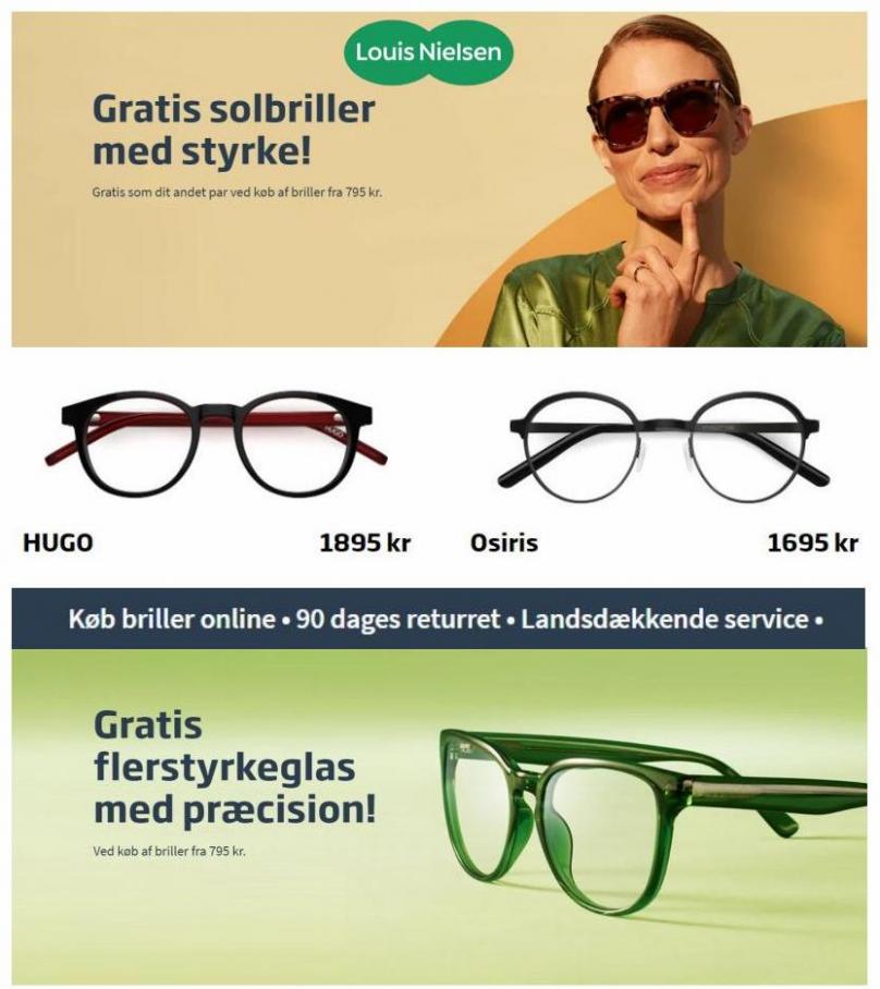 Designerbriller. Louis Nielsen (2022-05-31-2022-05-31)
