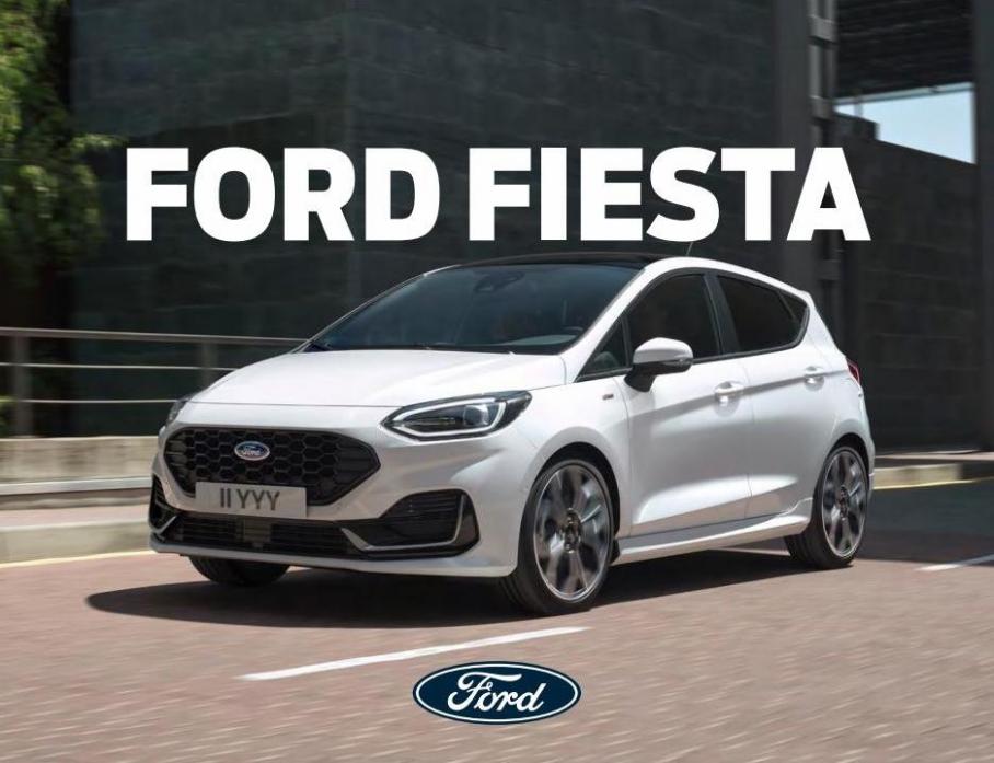 New Fiesta. Ford (2022-12-31-2022-12-31)