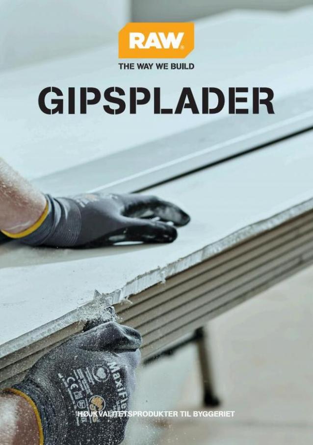 Gipsplader. Stark (2022-05-31-2022-05-31)