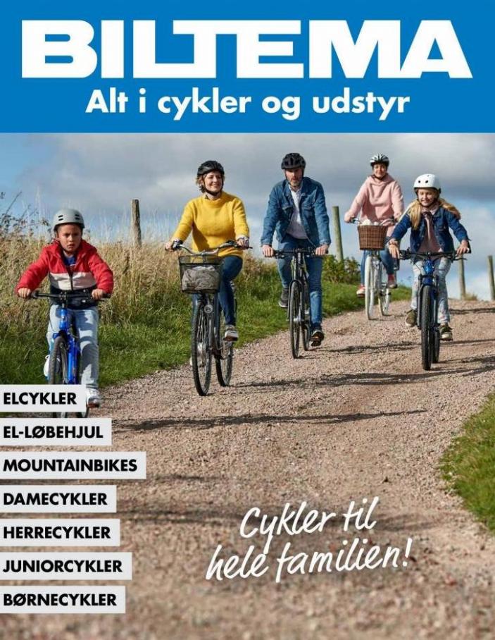 Cykler. Biltema (2022-06-09-2022-06-09)