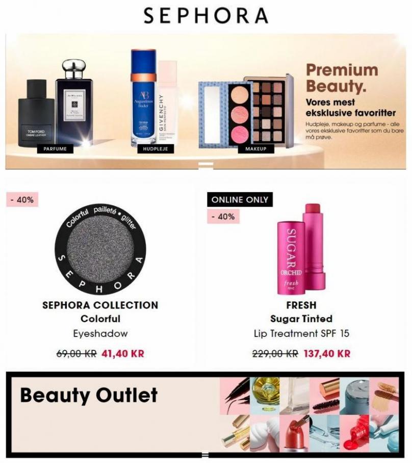 Beauty Outlet -30%. Sephora (2022-05-19-2022-05-19)