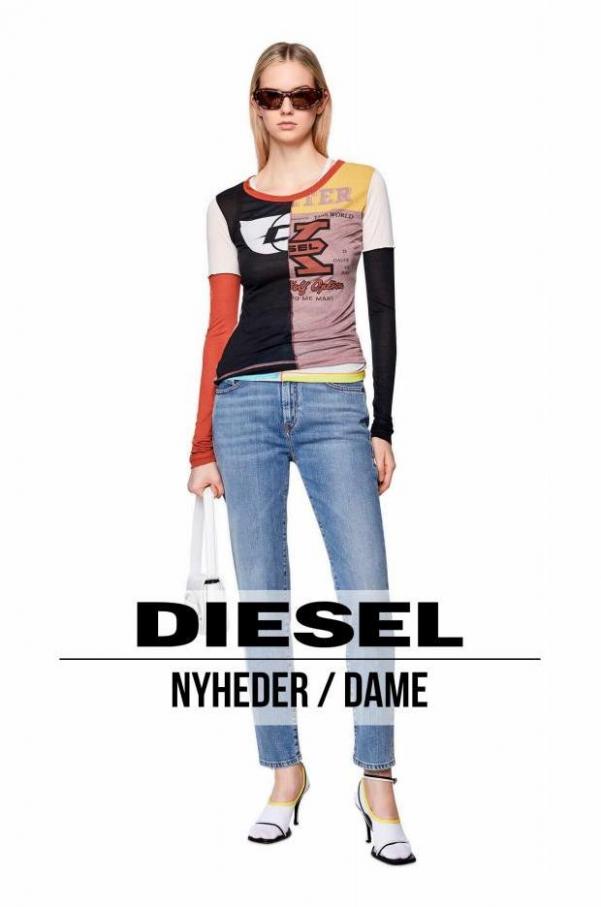 Nyheder / Dame. Diesel (2022-07-06-2022-07-06)