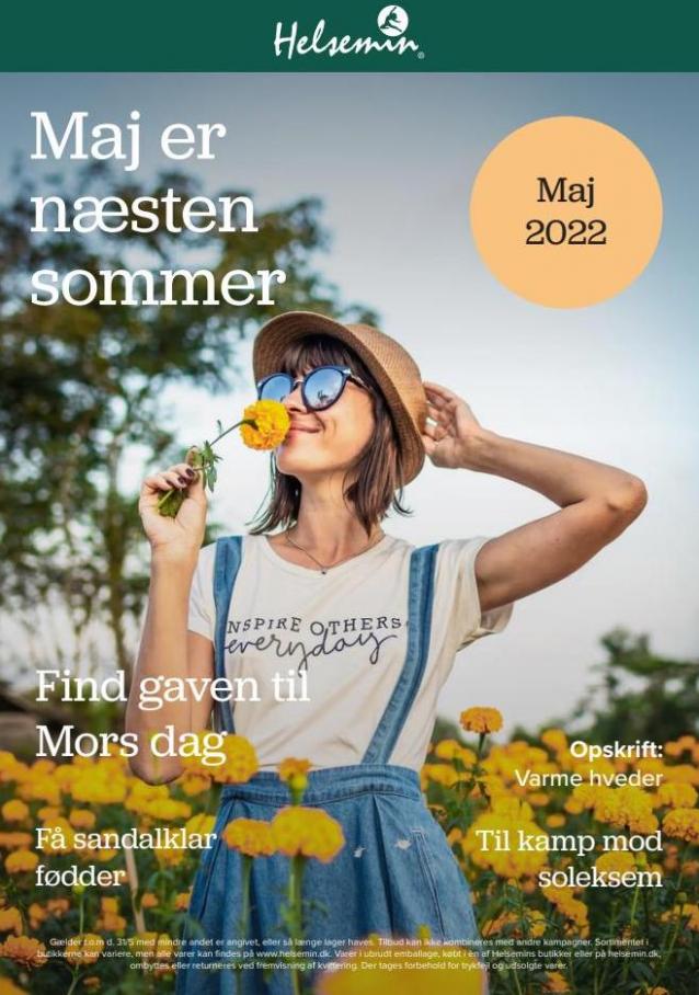 Maj Magazine. Helsemin (2022-05-31-2022-05-31)