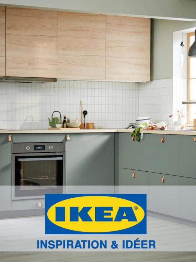 Inspiration & idéer. IKEA (2022-07-02-2022-07-02)