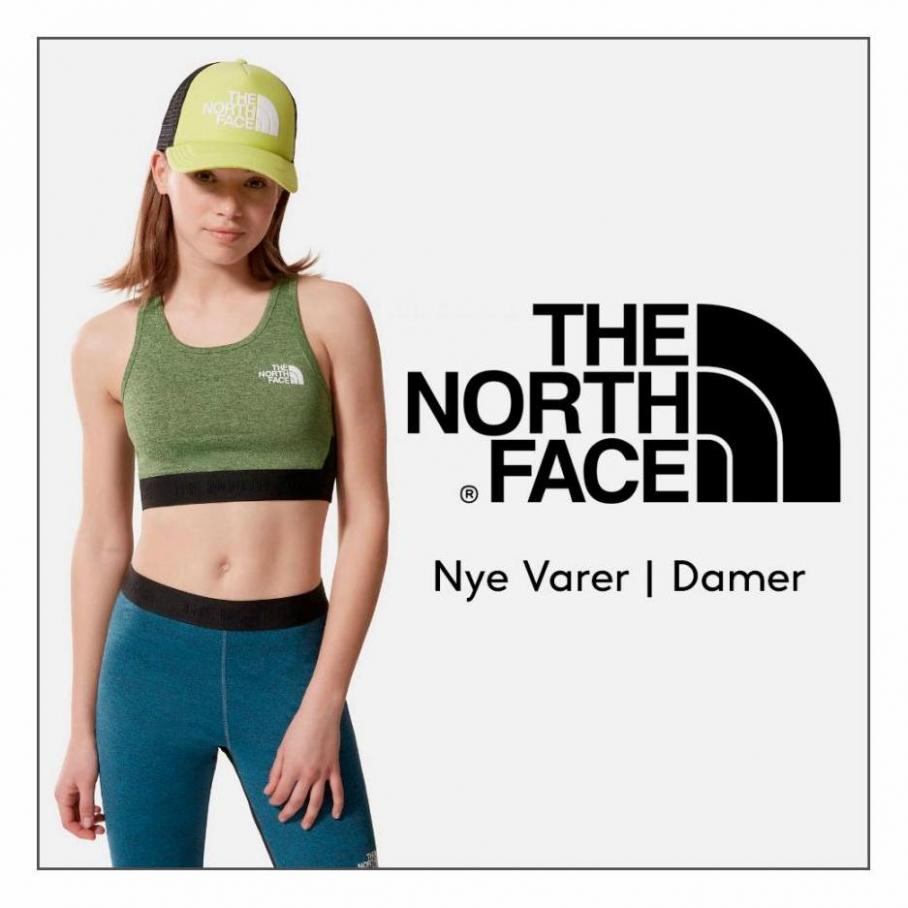 Nye Varer | Damer. The North Face (2022-08-24-2022-08-24)