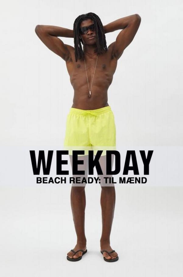 Beach Ready: til mænd. Weekday (2022-08-02-2022-08-02)