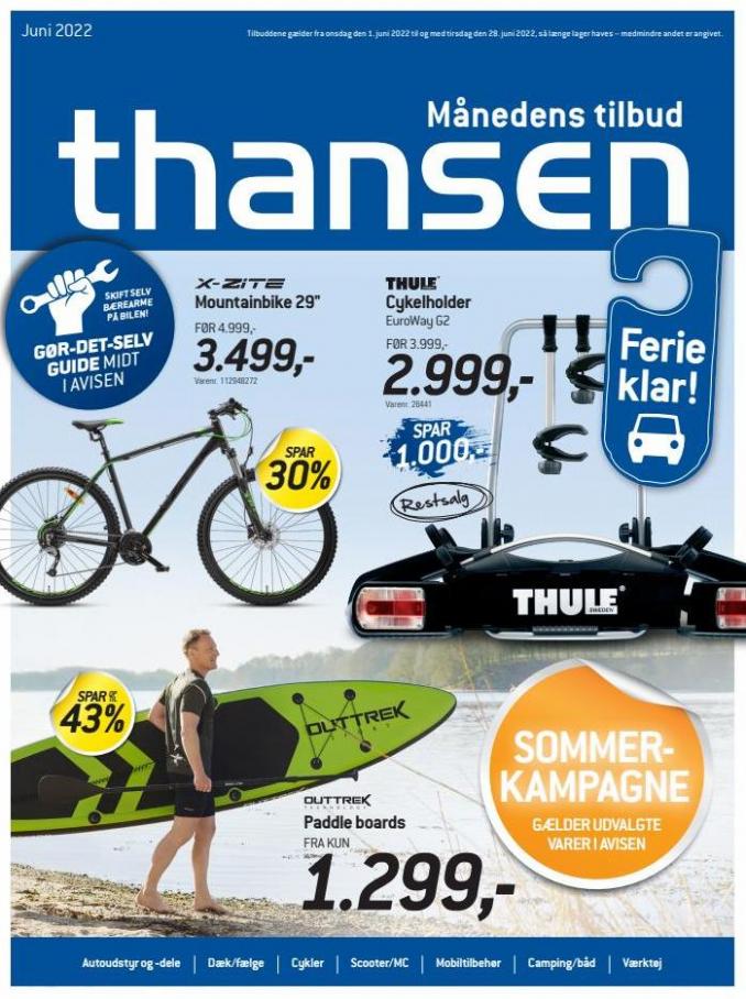 Tilbudsavis. Thansen (2022-06-28-2022-06-28)