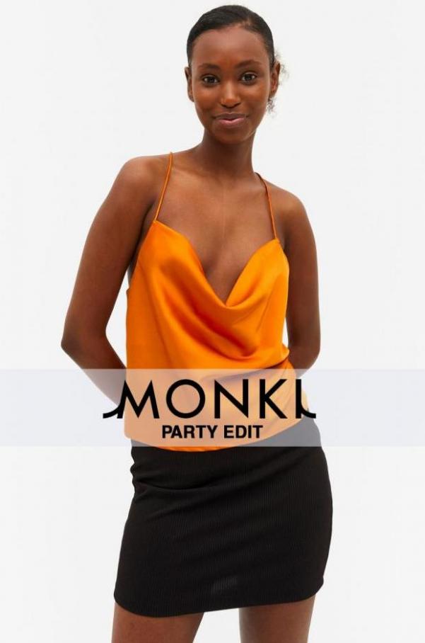 Party Edit. Monki (2022-08-02-2022-08-02)