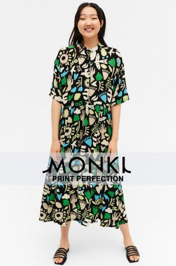 Print perfection. Monki (2022-07-02-2022-07-02)