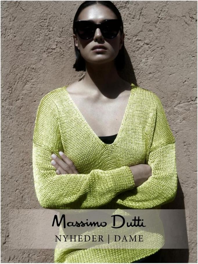 Nyheder | Dame. Massimo Dutti (2022-08-17-2022-08-17)