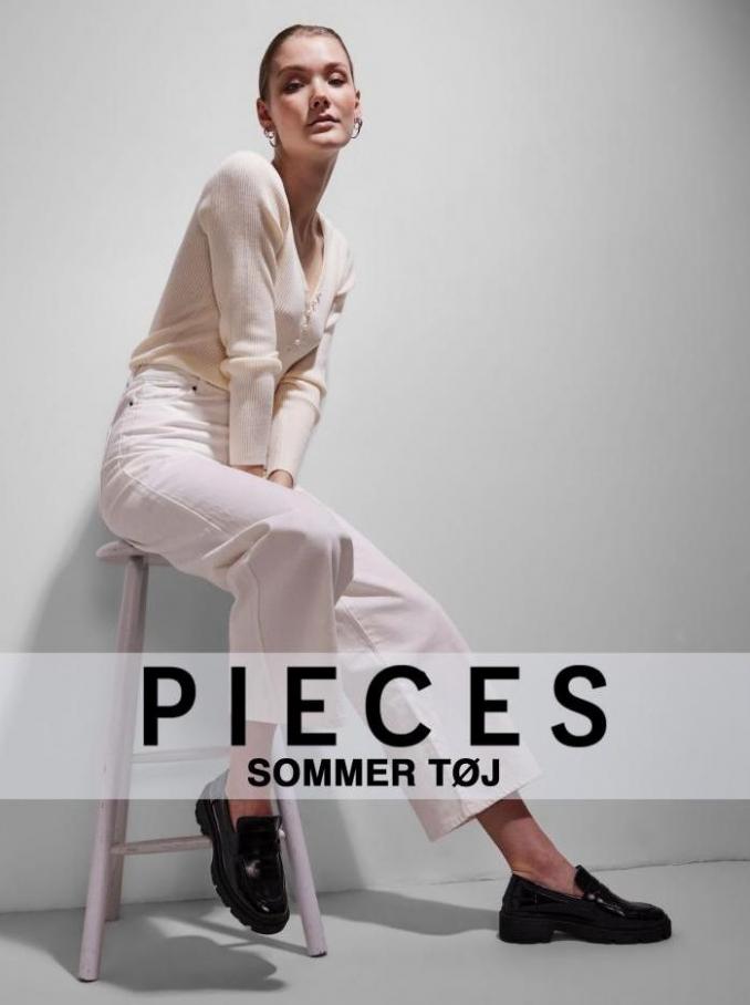 Sommer tøj. Pieces (2022-08-05-2022-08-05)