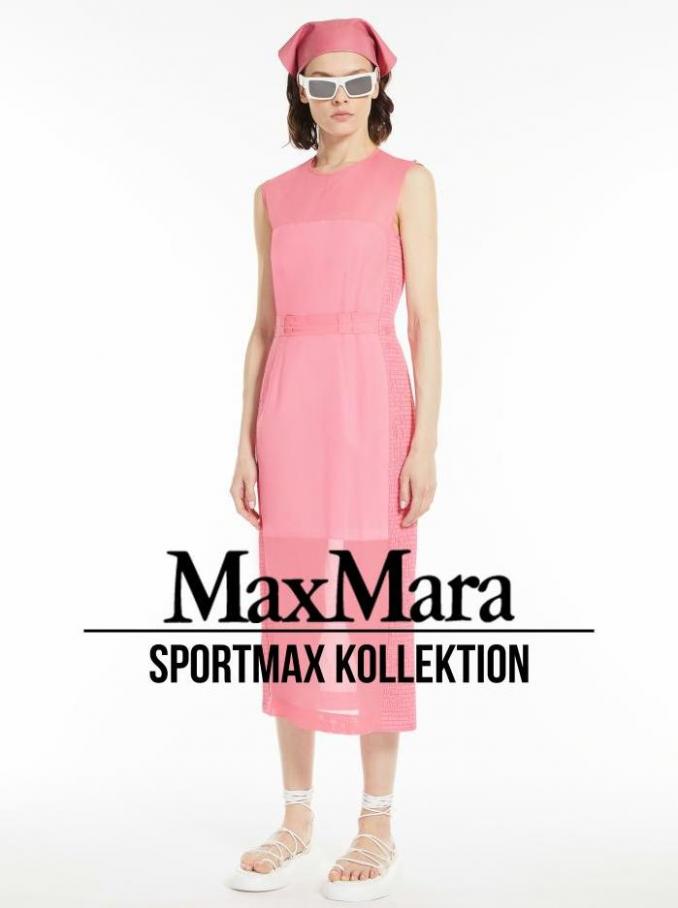 Sportmax Kollektion. Max Mara (2022-08-03-2022-08-03)