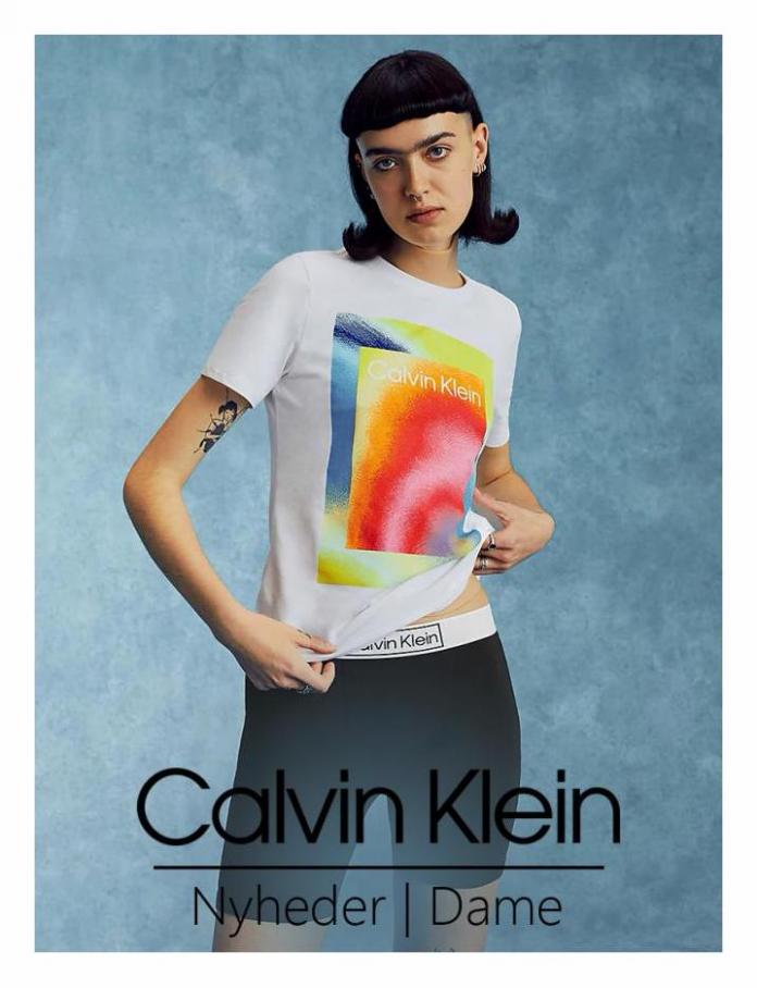 Nyheder | Dame. Calvin Klein (2022-08-22-2022-08-22)