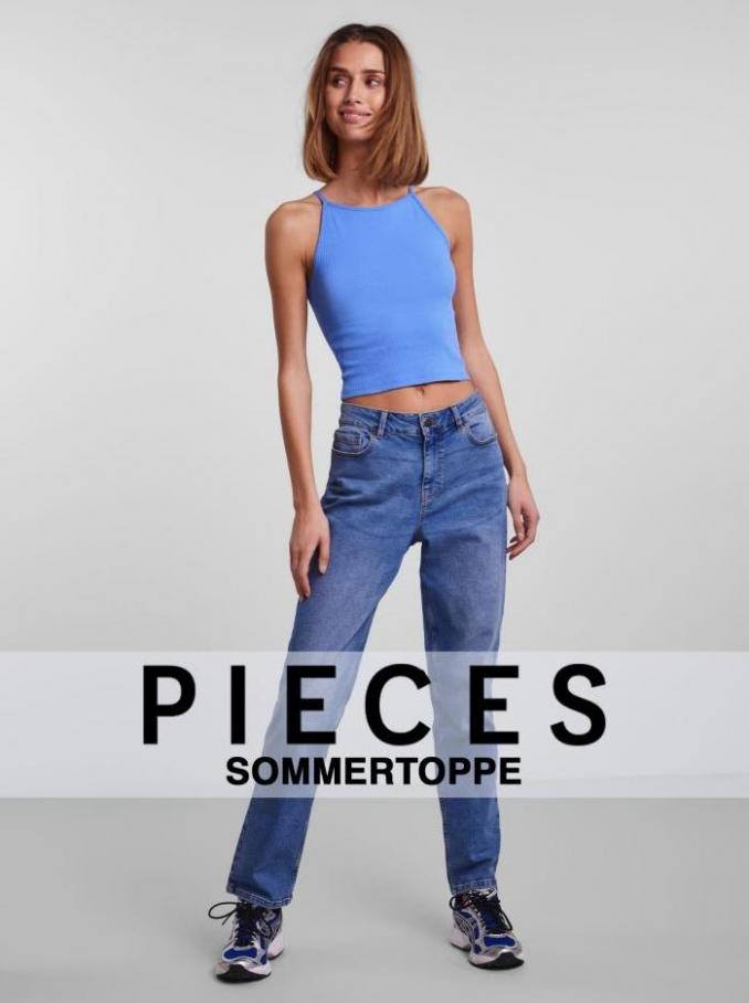 Sommertoppe. Pieces (2022-08-05-2022-08-05)