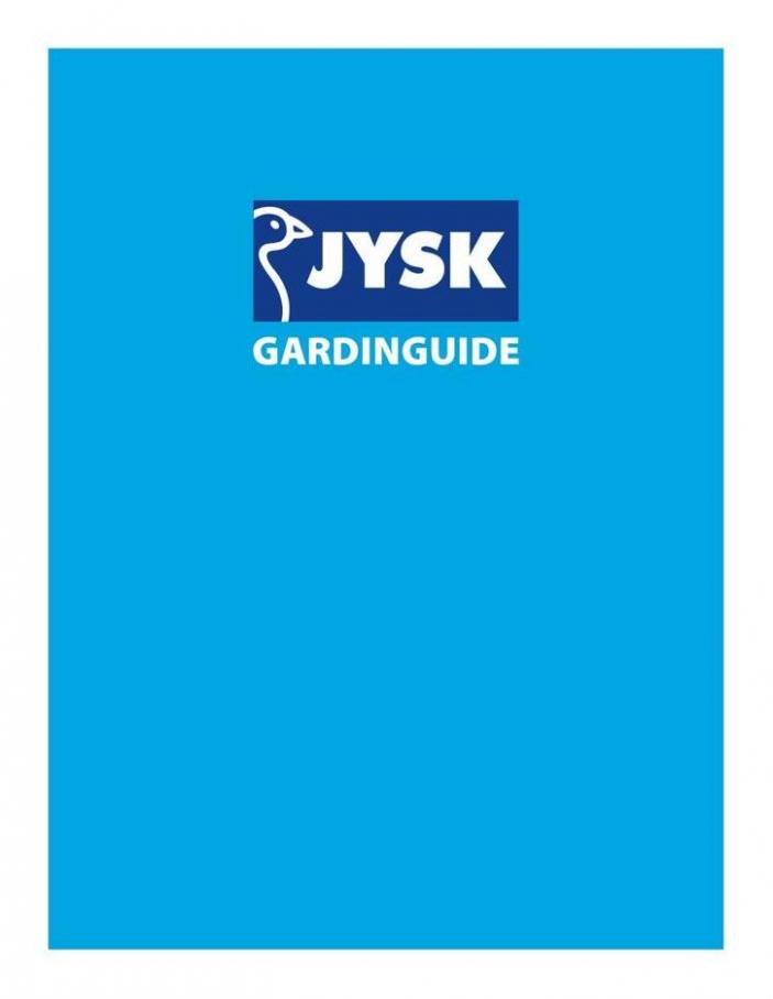 Gardinguide. JYSK (2022-07-24-2022-07-24)