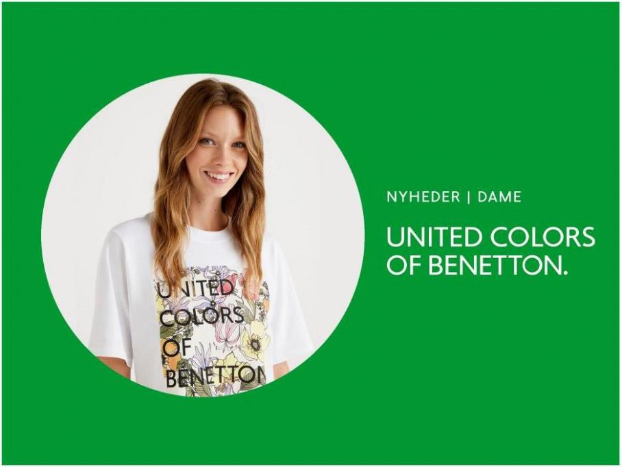 Nyheder | Dame. United Colors of Benetton (2022-09-13-2022-09-13)