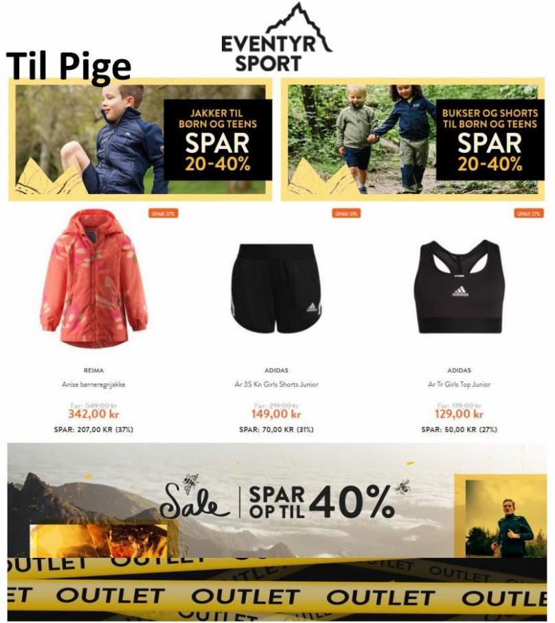 Pige Sale. Eventyrsport (2022-07-12-2022-07-12)