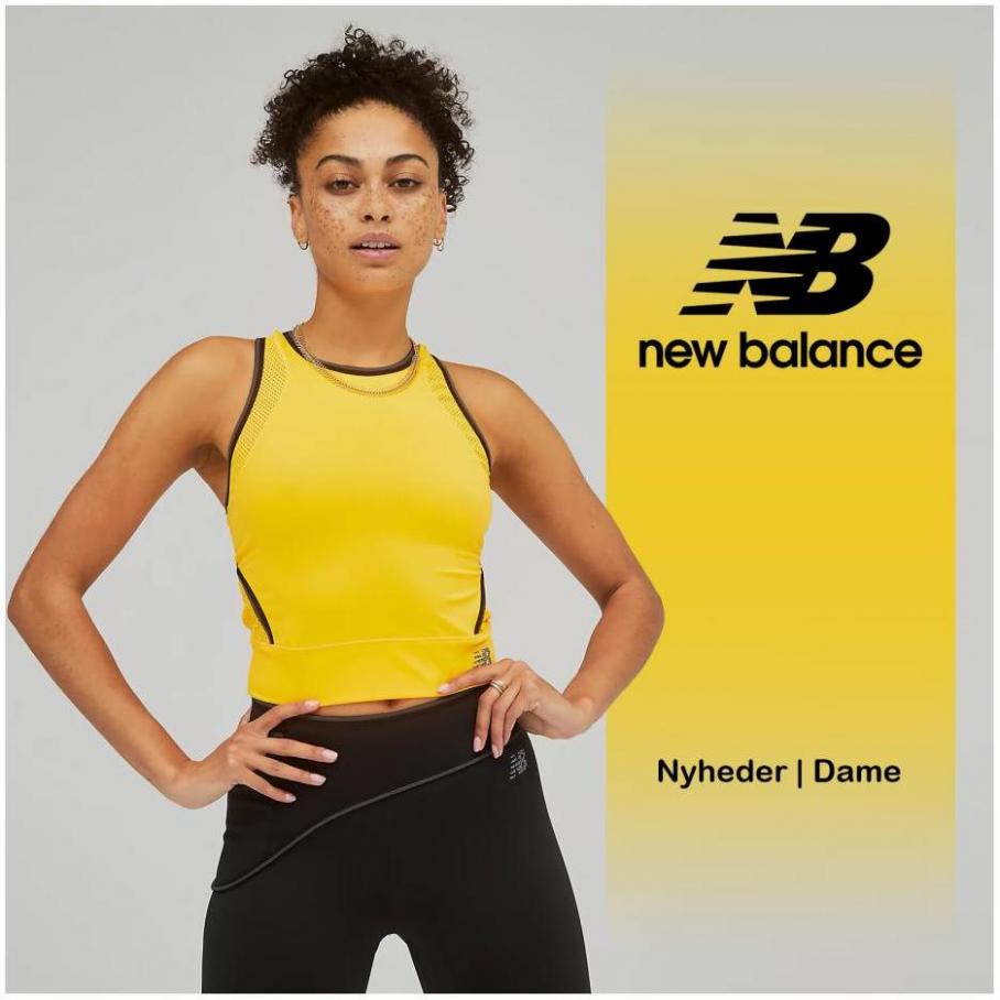 Nyheder | Dame. New Balance (2022-09-14-2022-09-14)