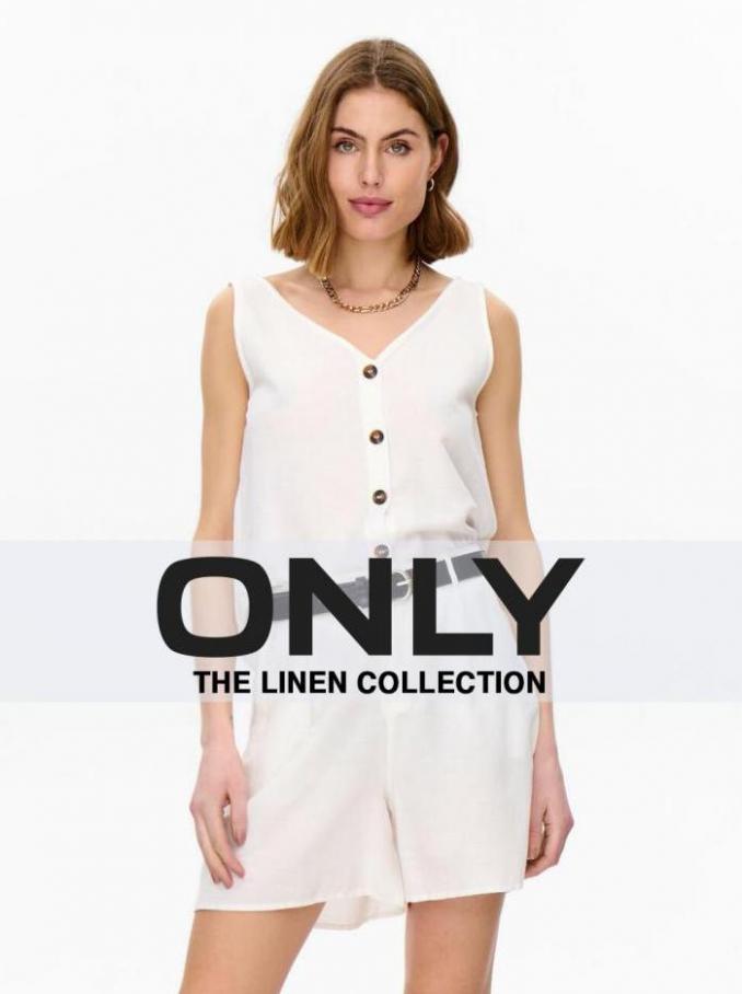 The Linen Collection. Only (2022-09-19-2022-09-19)