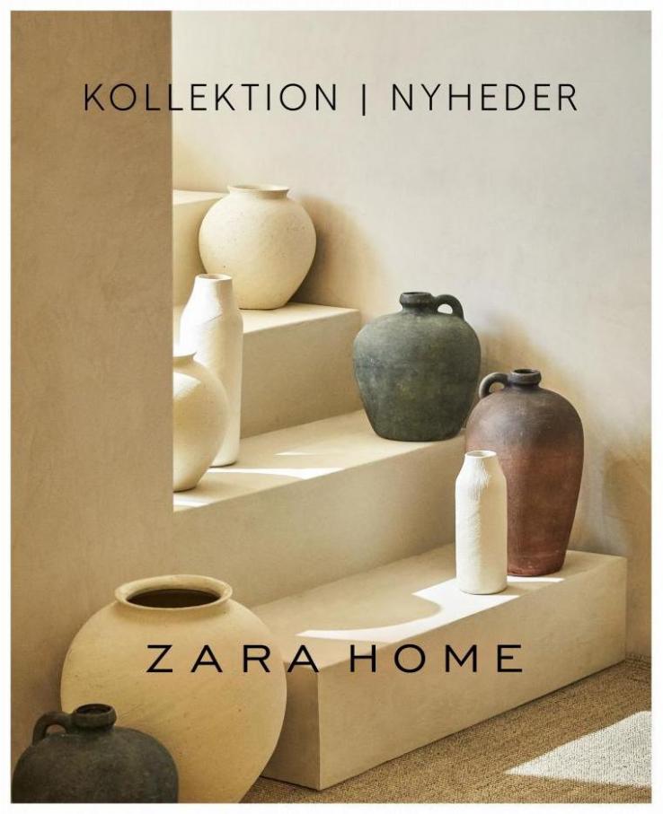 KOLLEKTION | NYHEDER. Zara Home (2022-09-09-2022-09-09)