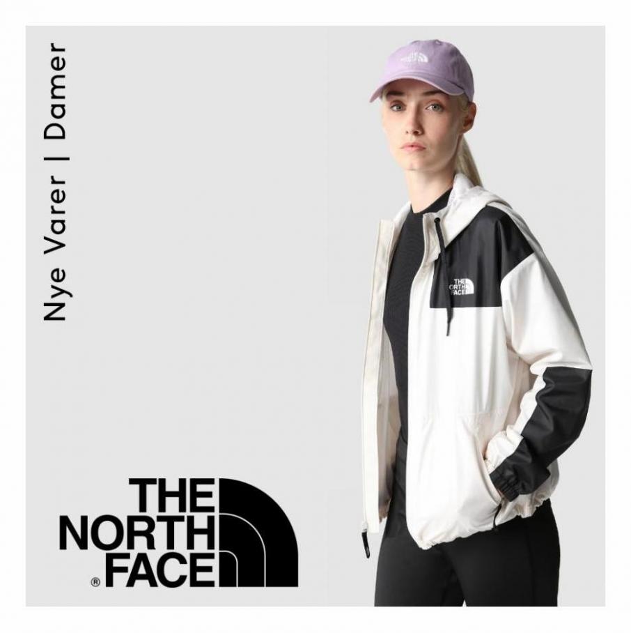 Nye Varer | Damer. The North Face (2022-10-19-2022-10-19)