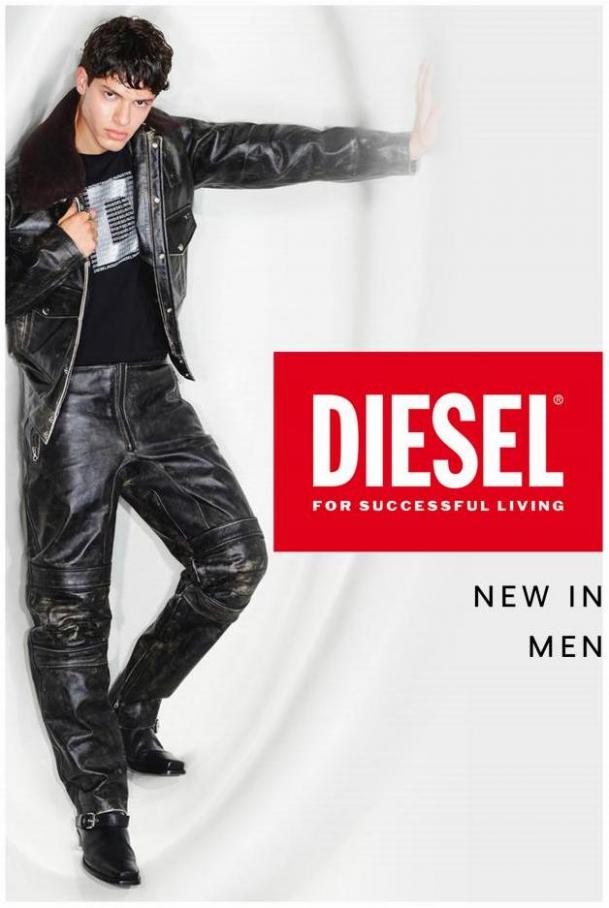 New In | Men. Diesel (2022-11-04-2022-11-04)