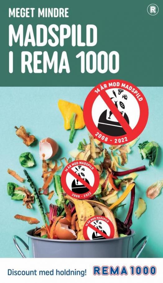 Rema 1000 Tilbudsavis. Rema 1000 (2022-10-08-2022-10-08)