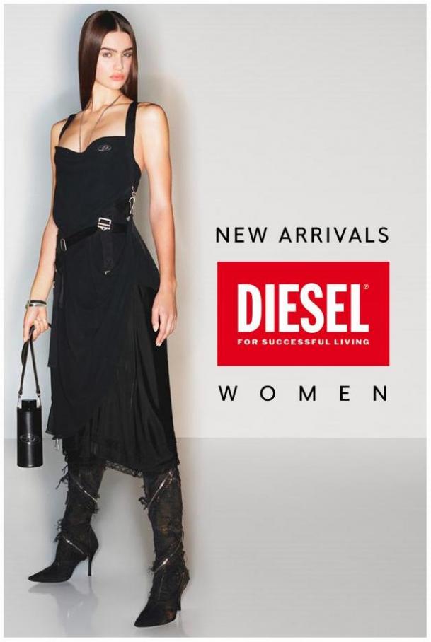 New Arrivals | Women. Diesel (2022-11-04-2022-11-04)