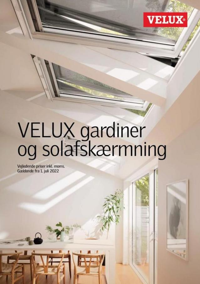 Velux katalog. Velux (2022-09-24-2022-09-24)