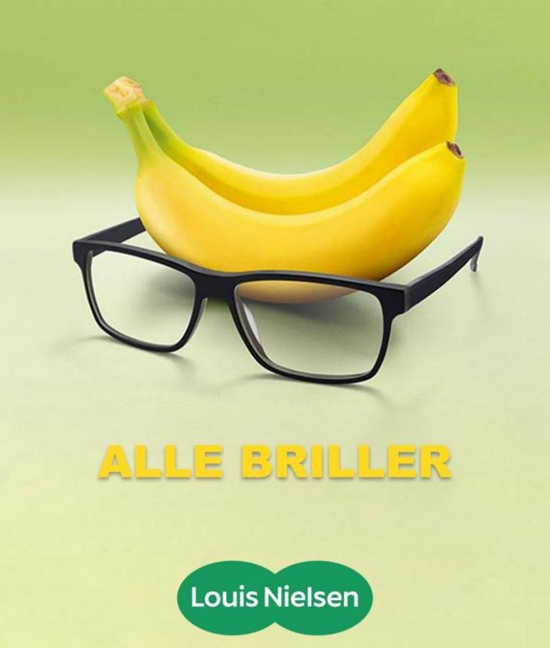 Alle briller- Louis Nielsen. Louis Nielsen (2022-10-25-2022-10-25)