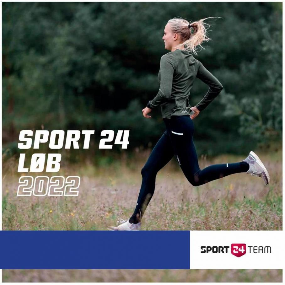 SPORT 24 TEAM // Løbefolder 2022. Sport 24 Business (2022-12-31-2022-12-31)