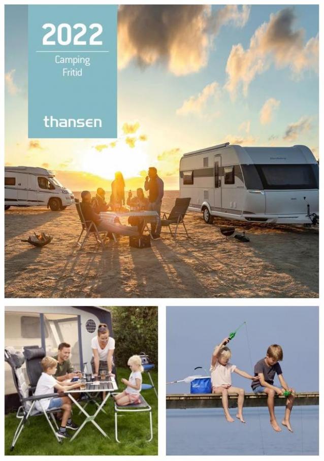 Camping Fritid 2022. Thansen (2022-12-31-2022-12-31)