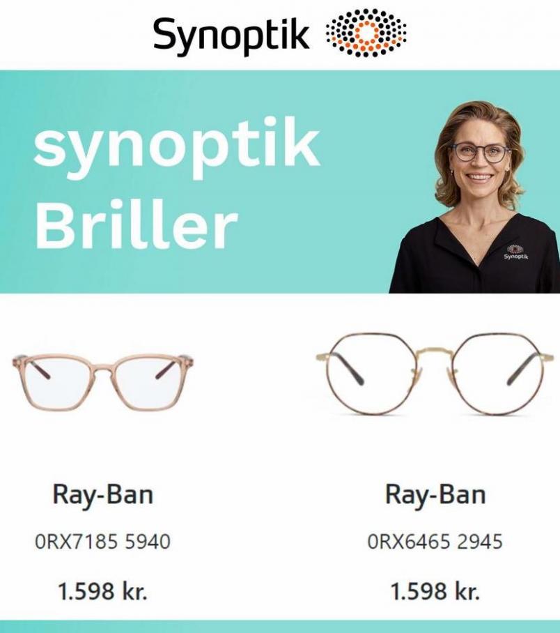 Synoptik Briller. Synoptik (2022-12-31-2022-12-31)
