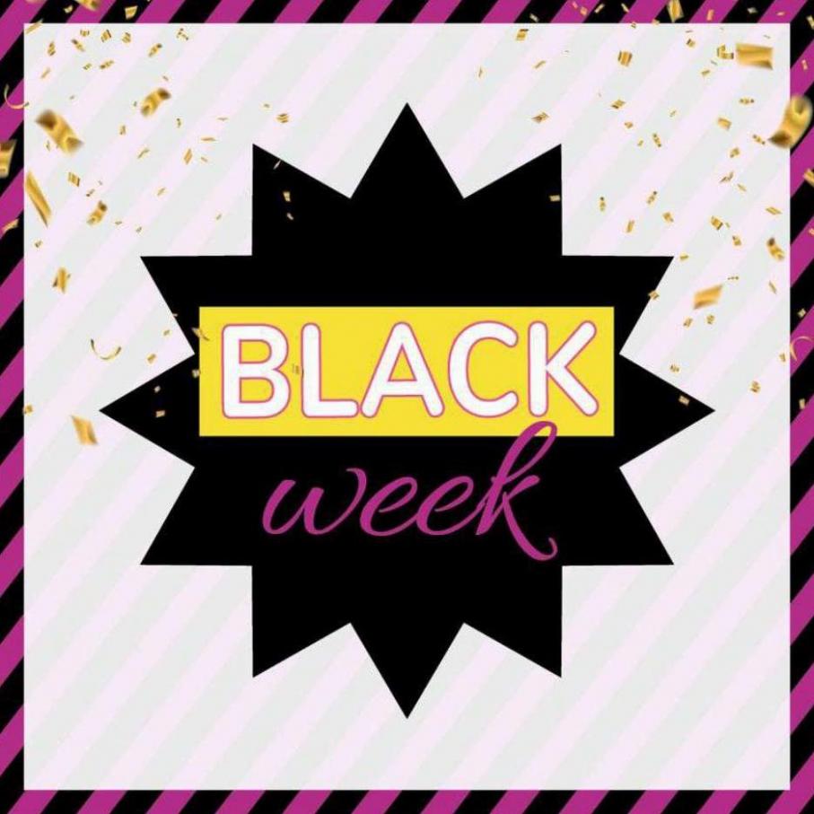 Black Week i ØnskeBørn er i gang. ØnskeBørn (2022-11-27-2022-11-27)