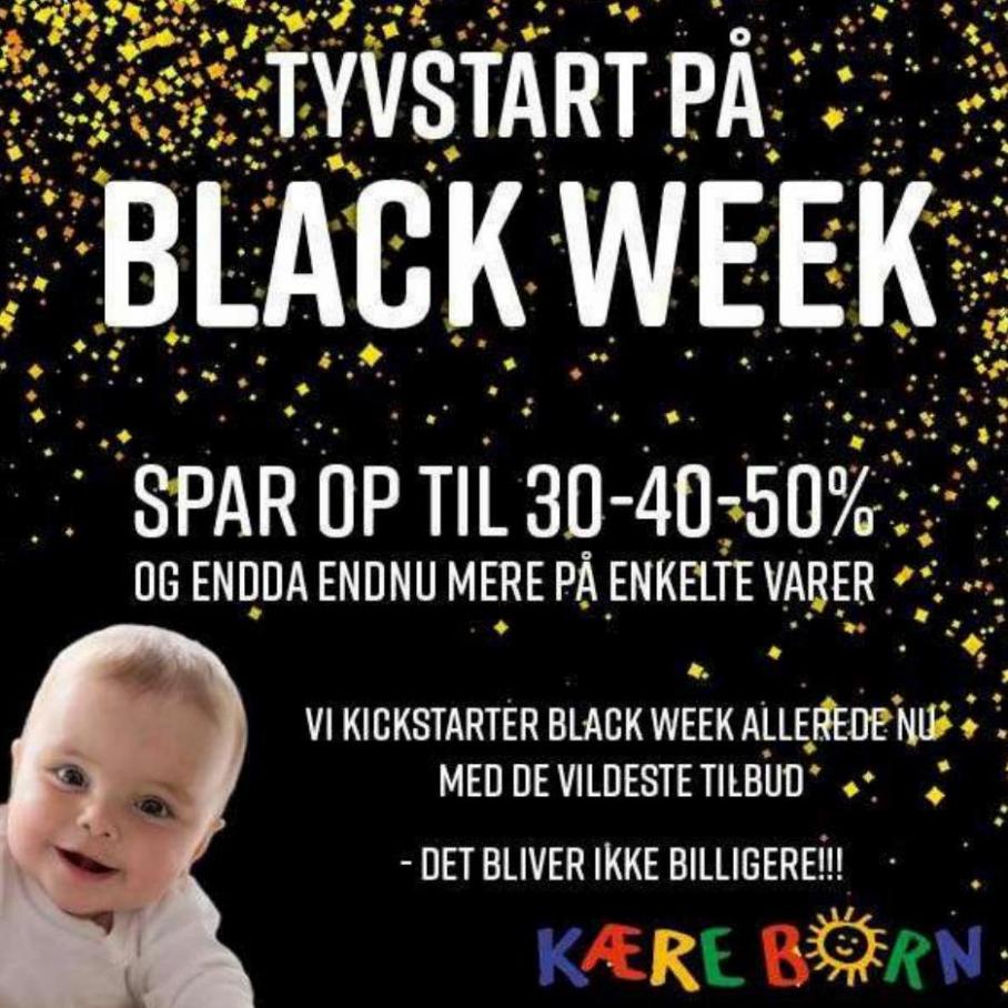 Kære Børn Black Week. Kære Børn (2022-11-30-2022-11-30)