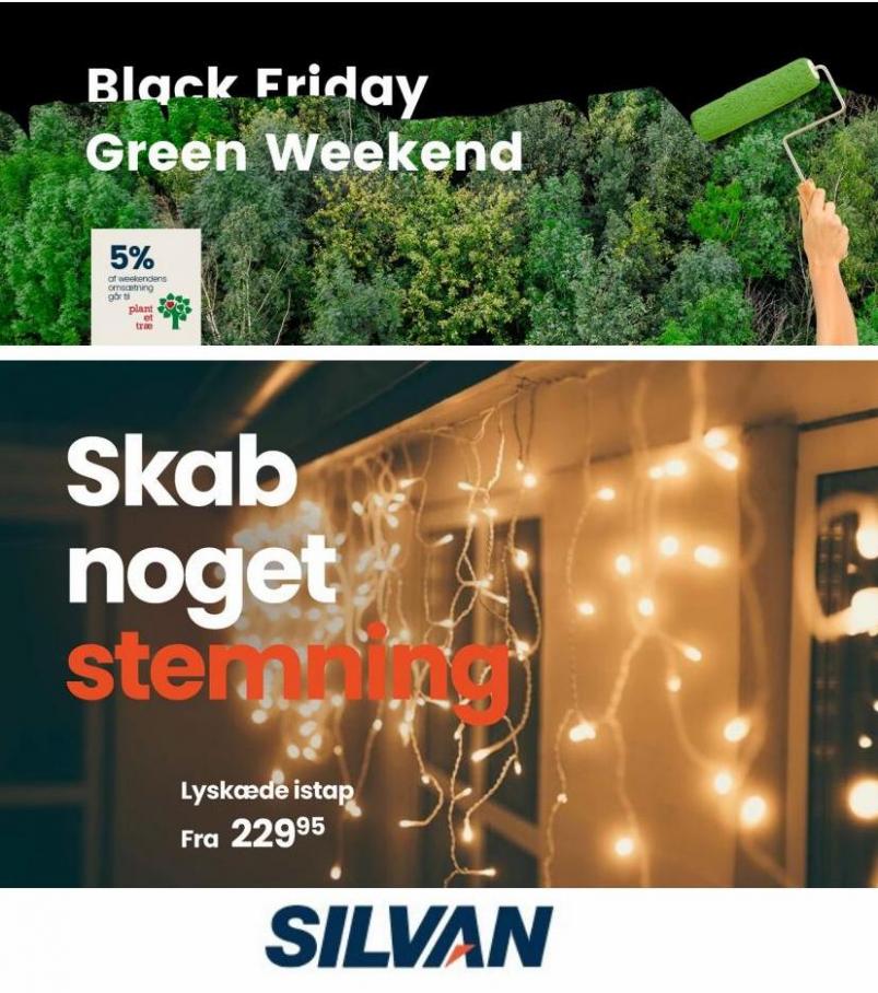 Black Friday Silvan. Silvan (2022-11-27-2022-11-27)