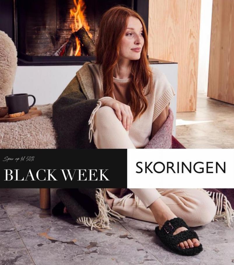 Black Friday Skoringen. Skoringen (2022-11-27-2022-11-27)