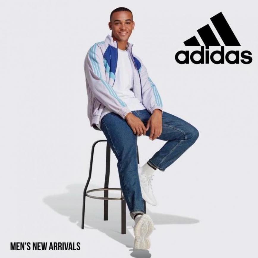 Nyheder | Mænd. Adidas (2023-03-22-2023-03-22)