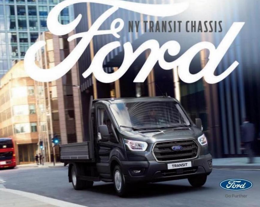 Transit Chassis Cab. Ford (2023-01-15-2023-01-15)
